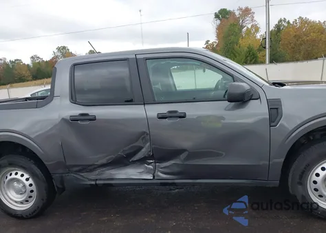 2023 Ford Maverick Xl from USA, damaged, VIN 3FTTW8E34PRA53601